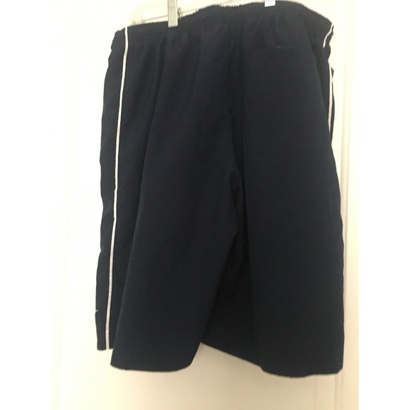 Nike Men's Swim Active Shorts with Liner Size Large Blue - Picture 5 of 7